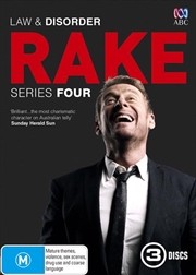 Buy Rake - Series 4