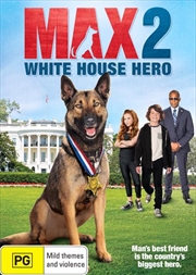Buy Max 2 - White House Hero