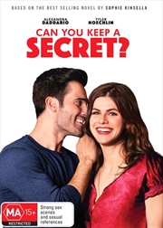 Buy Can You Keep A Secret?