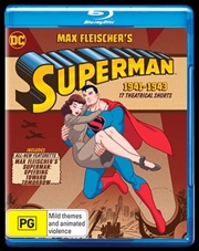 Buy Max Fleischer's Superman