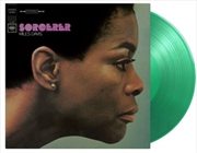 Buy Sorcerer - Translucent Green Vinyl