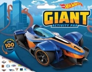 Buy Hot Wheels Giant Activity Pad