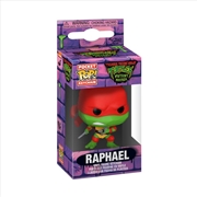 Buy Teenage Mutant Ninja Turtles: Mutant Mayhem (2023) - Raphael Pop! Keychain