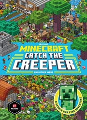 Buy Minecraft Catch the Creeper and Other Mobs: A Search and Find Adventure