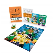 Buy Minecraft The Ultimate Creative Collection Gift Box