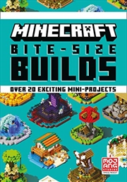 Buy Minecraft Bite-Size Builds