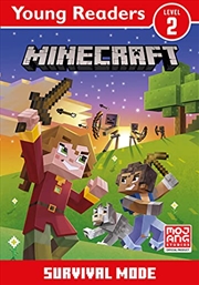 Buy Minecraft Young Readers: Survival Mode