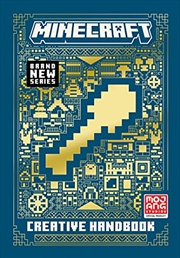 Buy All New Minecraft Creative Handbook