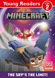 Buy Minecraft Young Reader 4  