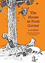 Buy The House at Pooh Corner (Winnie-The-Pooh - Classic Editions)