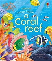 Buy Peep Inside a Coral Reef (French Edition)