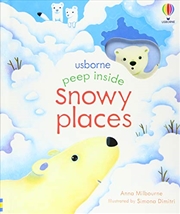 Buy Peep Inside Snowy Places