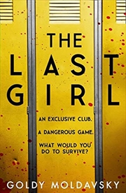 Buy The Last Girl