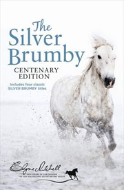 Buy Silver Brumby Centenary Edition