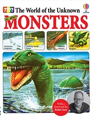 Buy The World Of The Unknown: Monsters