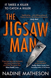Buy The Jigsaw Man (An Inspector Henley Thriller Book 1)