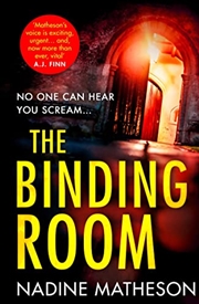 Buy The Binding Room (Book 2)