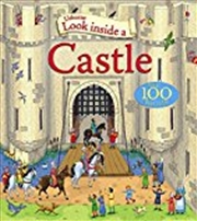Buy Look Inside a Castle (Usborne Look Inside)