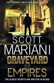 Buy Graveyard of Empires: The exciting new Ben Hope thriller for 2022 from the Sunday Times best selling