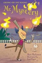Buy Mr. Mystery (1.0 Very First Reading)