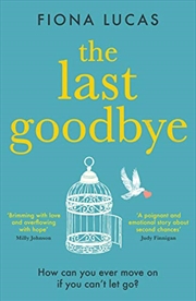 Buy The Last Goodbye