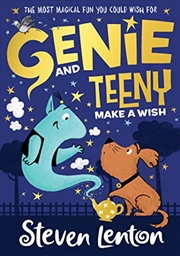 Buy Genie And Teeny: Make A Wish: Book 1