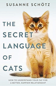 Buy The Secret Language of Cats