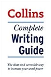Buy Collins Complete Writing Guide