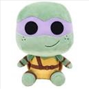 Buy Teenage Mutant Ninja Turtles (TV 2012) - Donatello 7" Plush