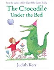 Buy The Crocodile Under the Bed