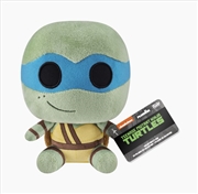 Buy Teenage Mutant Ninja Turtles (TV 2012) - Leonardo 7" Plush