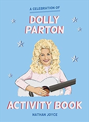 Buy The Unofficial Dolly Parton Activity Book