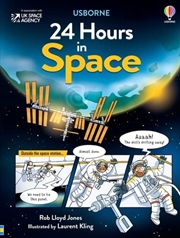 Buy 24 Hours in Space