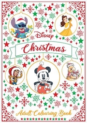 Buy Disney Christmas Adult Colouring Book