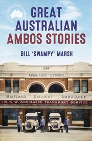 Buy Great Australian Ambos Stories