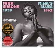 Buy Ninas Blues 1959 1962