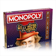 Buy Monopoly - Willy Wonka And The Chocolate Factory