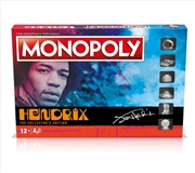 Buy Monopoly - Jimi Hendrix Edition