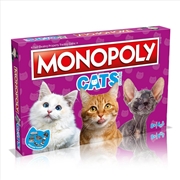 Buy Monopoly Cats Edition