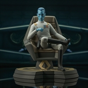 Buy Star Wars: Rebels - Grand Admiral Thrawn (on Throne) Premier Collection Statue