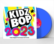 Buy Kidz Bop 2023 - Blue Vinyl