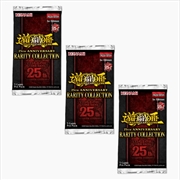 Buy Yu-Gi-Oh! - 25th Anniversary Rarity Collection 3-Pack Tuckbox