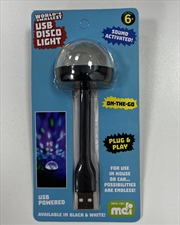 Buy Worlds Smallest USB Disco Light