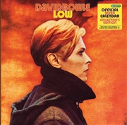 Buy David Bowie 2024 Square Collector's Edition Calendar