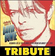 Buy Tribute To David Bowie