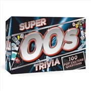 Buy Super 00's Pop Culture Trivia Card Game