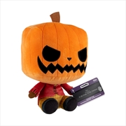 Buy Nightmare Before Christmas 30th Anniversary - Pumpkin King 7" Plush