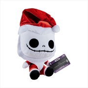 Buy Nightmare Before Christmas 30th Anniversary - Santa Jack 7" Plush