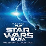 Buy Music From The Star Wars Saga