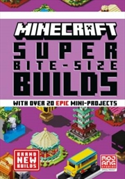 Buy Minecraft Bite-size Builds 3